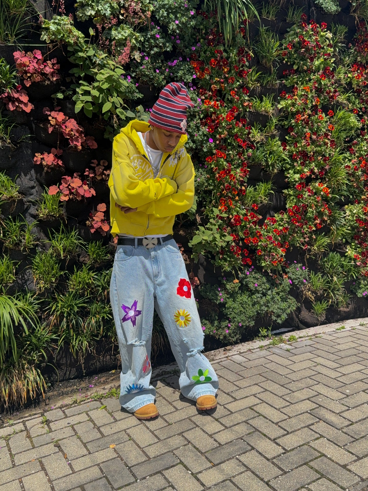 “Sun Kissed” Zip Up