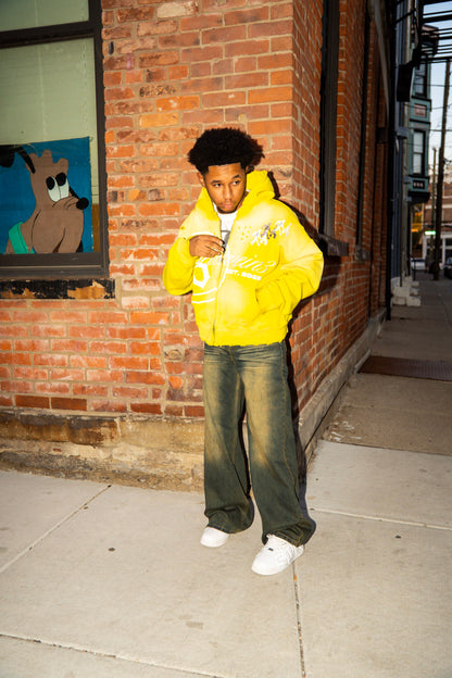 “Sun Kissed” Zip Up